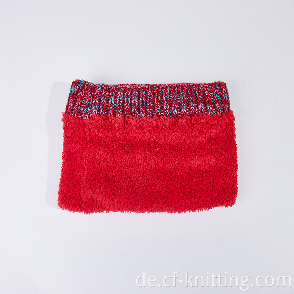 Cf W 0003 Knitted Scarf 7